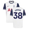 Maillot de Supporter Tottenham Hotspur Udogie 38 Domicile 2024-25 Pour Homme